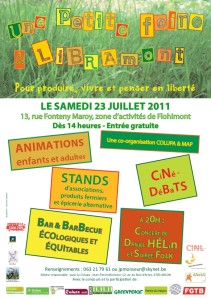 affiche Petitefoire